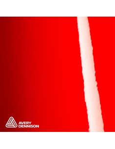 (ML) AVERY SWF GLOSS CARMINE RED P. EA-RS 1,52