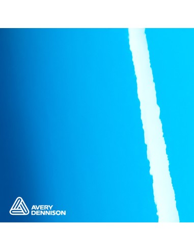 (ML) AVERY SWF GLOSS LIGHT BLUE P. EA-RS 1,52