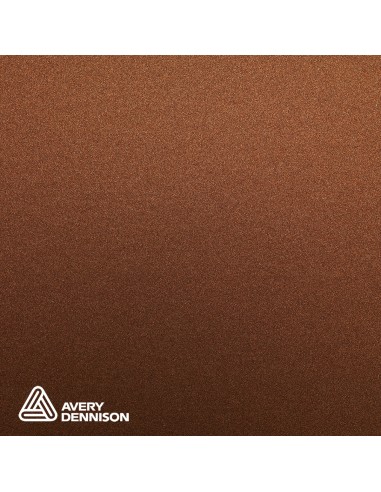 (ML) AVERY SWF MATTE METALLIC BROWN P. EA-RS 1,52