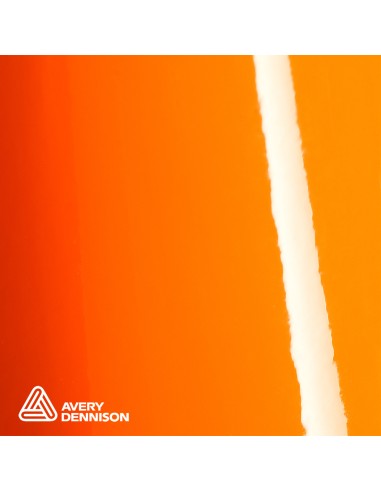 (ML) AVERY SWF GLOSS ORANGE EA-RS P. EA-RS 1,52