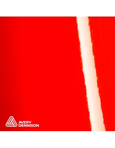 (ML) AVERY SWF GLOSS RED P. EA-RS 1,52