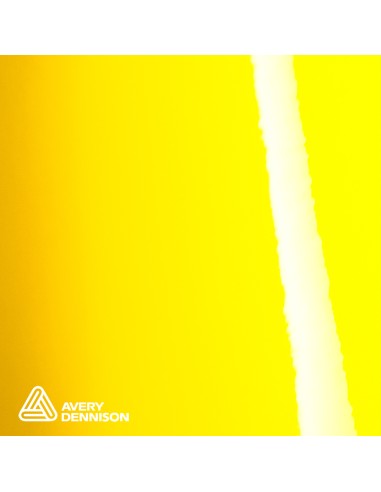 (ML) AVERY SWF GLOSS YELLOW-O P. EA-RS 1,52
