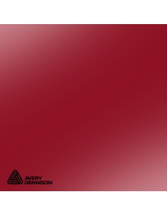 (ML) AVERY PC 802 BURGUNDY RED 1,23