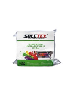 PAÑOS DE LIMPIEZA 22X22CM (150 UND)SOLV.(KK171)