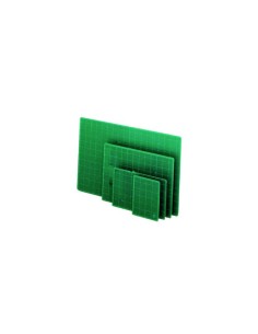250-10 CUTTING MAT GREEN 30x45CM
