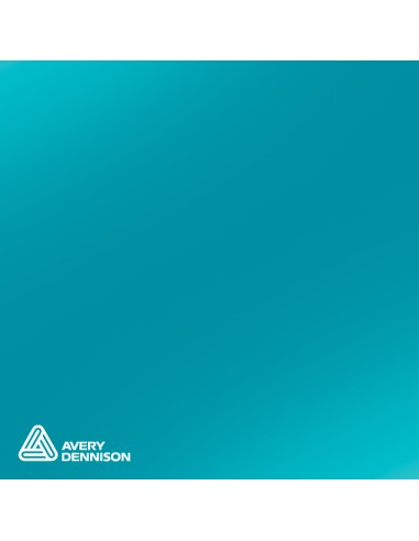 (ML) AVERY PC 831 TURQUOISE 1,23