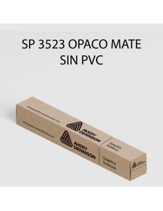(BOBINA) AVERY SP 3523 OPAQUE MATT 1,37X50