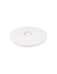 CINTA DOBLE CARA ESPUMA BLANCA 3M 9515 19MMX33M