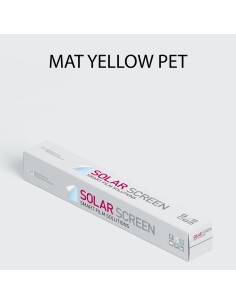 (ML) LAMINA SOLAR MAT YELLOW PET 1,52