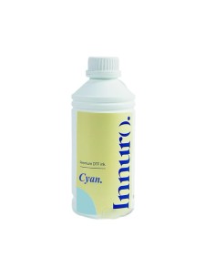 DTF TINTA CYAN 1LT.