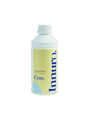 DTF TINTA CYAN 1LT.