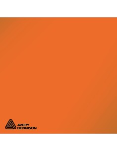 (ML) AVERY SC 911-01 NARANJA CLARO BRILLO 1,23