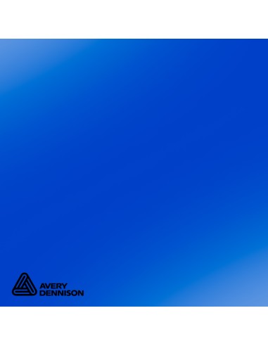 (ML) AVERY PF 753 BRILLIANT BLUE 1,23