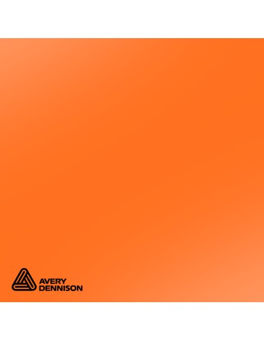 (ML) AVERY EF 509 GLOSS ORANGE 1,23