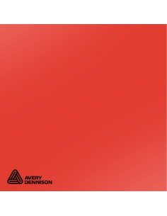 (ML) AVERY EF 523 GLOSS MEDIUM RED 1,23