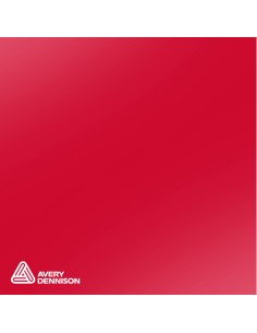 (ML) AVERY EF 503 GLOSS GERANIUM RED 1,23