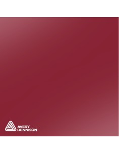 (ML) AVERY EF 513 GLOSS BURGUNDY 1,23