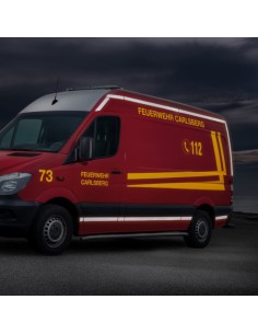 (ML) AVERY REFLECTANTE V-4000-101 WHITE 1,22 2