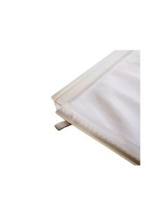 CINTA DE SILICONA TENSAR TEXTILES (PERFIL) 15MMX250M