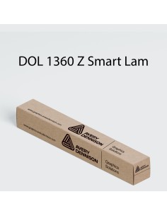 (BOBINA) AVERY DOL 1360 Z SMART LAM BRILLO 1,37X50