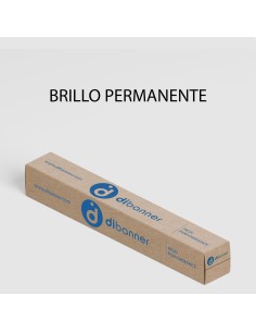 (BOBINA) FF VINILO DIBANNER GLOSS P. 1,07X50M