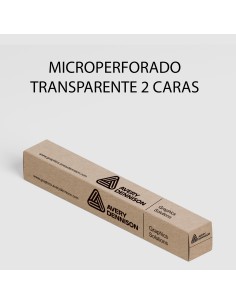 (BOBINA)  VINILO MICRO.TRANSPARENTE STARJET M OWV CG RT...