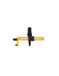 100-CMP-1/ DX - OLFA RATCHET COMPASS CIRCLE CUTTER 1,6 TO...