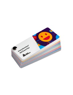 CARTA AVERY EF 500 (ABANICO)