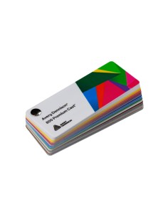 CARTA AVERY PC 800 (ABANICO)