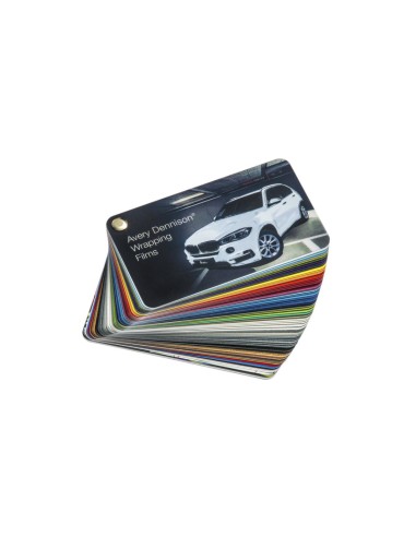 SWATCH SUPREME WRAPPING (ABANICO)