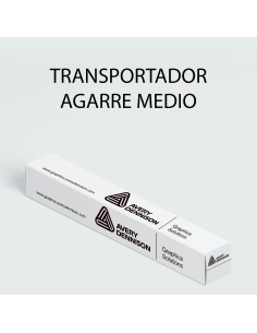(BOBINA) AVERY 250 PAPER TRANSPORTADOR AGARRE MEDIO 122X100