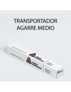 (BOBINA) AVERY 250 PAPER TRANSPORTADOR AGARRE MEDIO 0,61X100