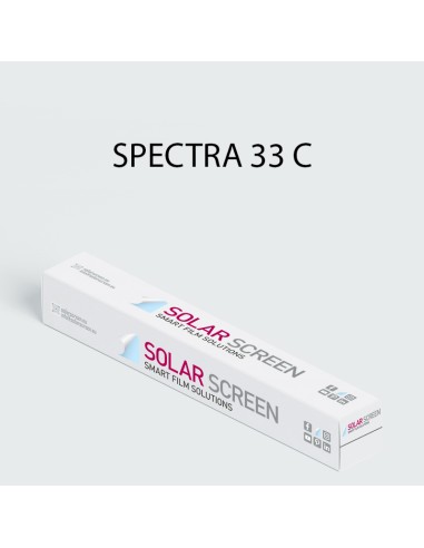 (ML) LAMINA SOLAR SPECTRA 33 C 1,52