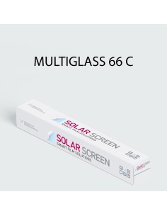 (BOBINA) LAMINA SOLAR MULTIGLASS 66 C 1,22X30,5M