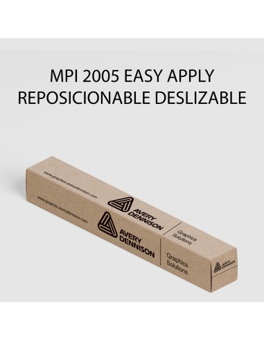 (BOBINA) AVERY MPI 2005 EARS GLOSS 1,37X50