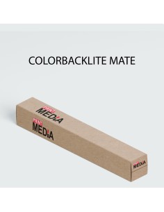 (BOBINA) FF COLORBACKLITE MATE 205GR. 1,37X60