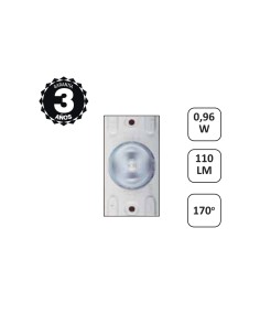 ICONLED MS E3-10 (MODUS170)MOD.1 LED 0.96W BL.6500K