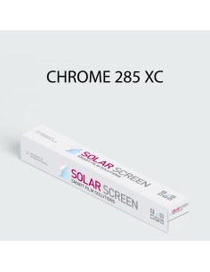 (BOBINA) LAMINA SOLAR CHROME 285 XC 1,22X30,5M