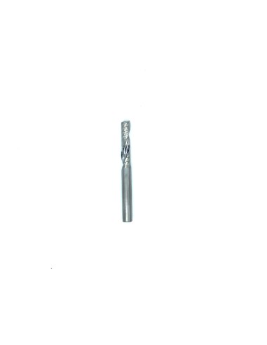 (FCL18) FRESA CNC CARBIDE 1 LABIO 8MM ESPECIAL...