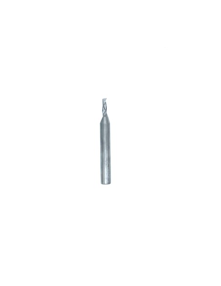(FCR3A) FRESA CNC CARBIDE 1 LABIO 3MM ESPECIAL ALUMINIOS