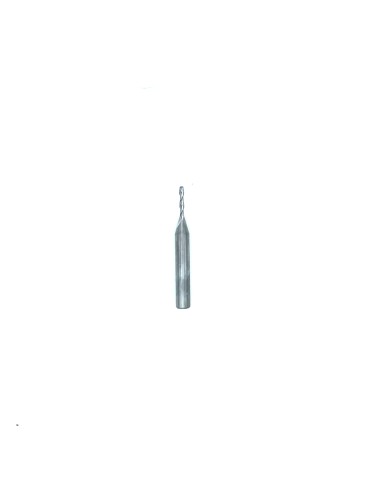 (FBL22) FRESA CNC CARBIDE UNIVERSAL 2 LABIOS 2MM