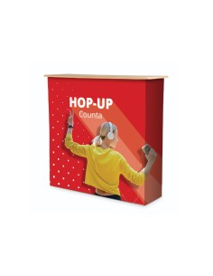 MOSTRADOR HOP UP COUNTA (HU301-001-C)