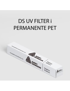 (BOBINA) AVERY LAMINA SOLAR DS UV FILTER i PERM.-PET...