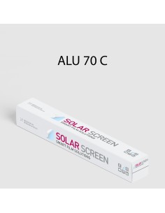 (BOBINA) LAMINA SOLAR ALU 70 C (ECO) 1,22X30,5M