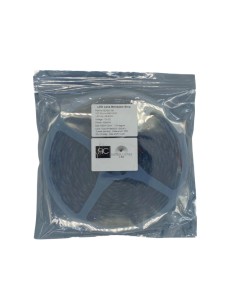 TIRA LED SEMI EXTERIOR 12V ZIG ZAG 170º 16W/M IP65 WHITE...