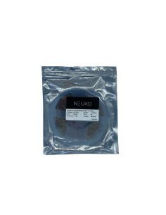 TIRA LED SEMI EXTERIOR 12V ZIG ZAG 9,6W/M IP55 WHITE FRÍO...