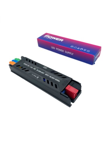 FUENTE ALIMENTACION SEMI EXTERIOR 300W 12V