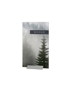 PEANA ACERO WEDGE 600MM (UB102-600S) 2