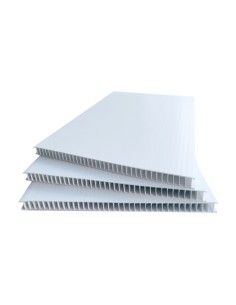 POLIPROPILENO CELULAR BLANCO 3,5 MM 600GR/M2 3000X2000