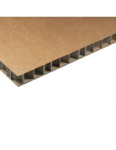 CARTON E BOARD KRAFT 16 MM 3150X1600MM